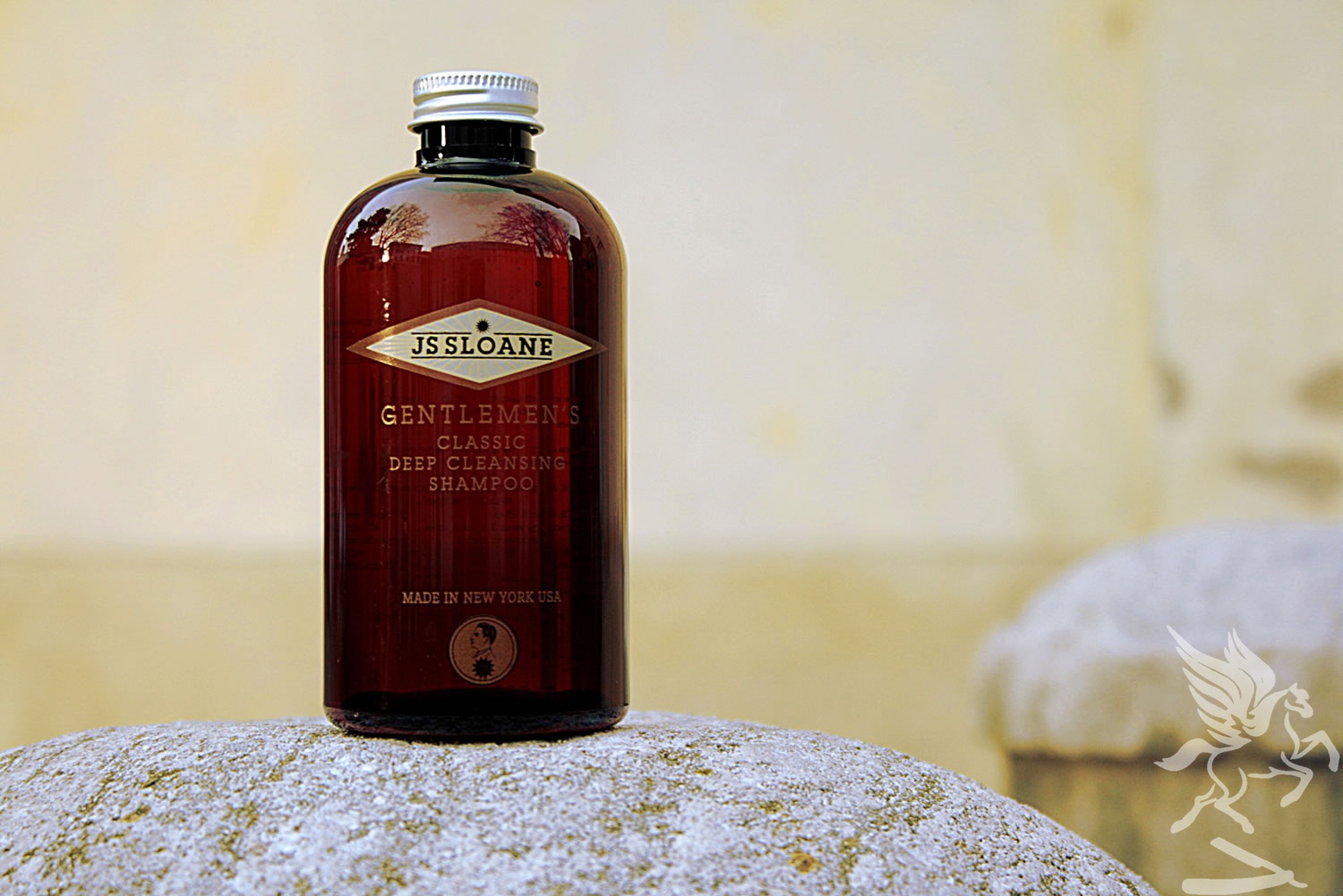 JS SLOANE - Gentlemens Classic Shampoo